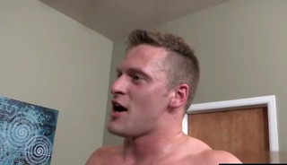 Muscle Gay anal sex - 😍