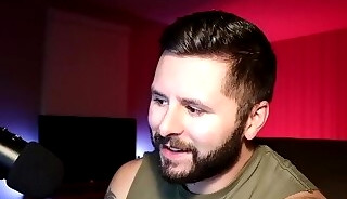 Mikael Phelps Close Up Cum 2