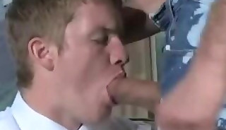 Mormons at the Door
