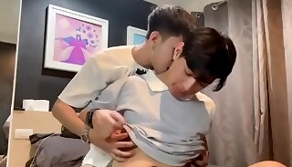 Thai Couple / handsome bf