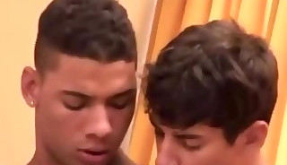 Brazilian Fuck  -  Renato & Gaspar