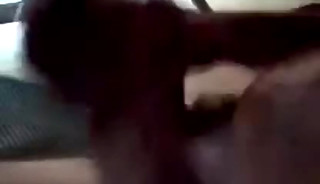 Playing with my cock in a pump