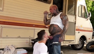 SayUncle - Missionary Boys - Double Wide Part 1 - Masculine Jason, Eddie Patrick