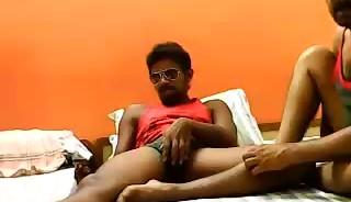 Indian Gay Couple
