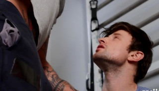 BRO - Bromo – Cum Here – Drew Dixon & Ryan Bones