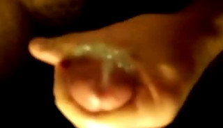 FAt HAiry Jerk Off