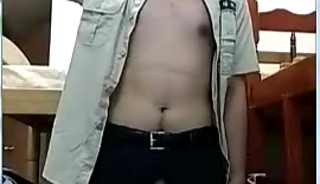 Handsome muscle Korean