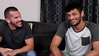 Mutual jerk off - Marco Lorenzo, Jordon Pax