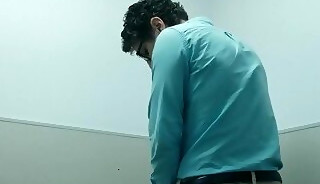 Calvin Banks is part of stepdad Dale and boss Chris' affair