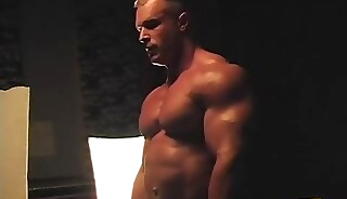 muscle man