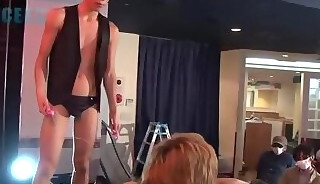 Training Slave Live
