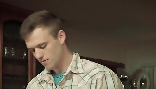 Scott gets inseminated by a strange visitor, Roman