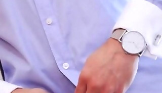 Want to fck before heading to the office