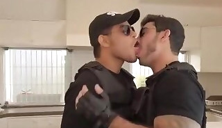 Brazilian Fuck  -  Rico & Diego