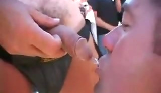 Folsom Street Fair 2004 y los Chicos de TIM