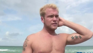 Brian Camron-Hist First homosexual Sex