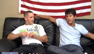 AJ Irons (Fabian) & Officer Clayton Archer