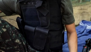SOLDIERS FROM BRAZIL