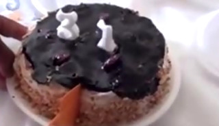 SURPRISE BIRTHDAY ORGY