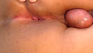 Sexy latin gay shows his anus in webcam