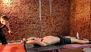 BRUTAL HARDCORE ARMY BDSM