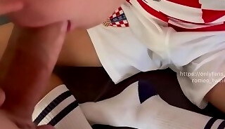 OF Romeo Twink Fucked w Moanings