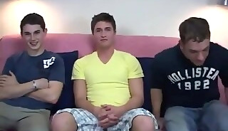 Broke Straight Boys - Logan, Tyler and CJ