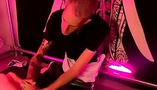 Post Orgasm Torture