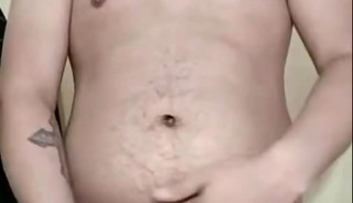 Chubby twink guy
