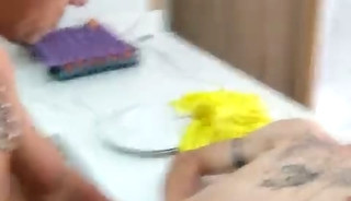 SEX IN THE KITCHEN