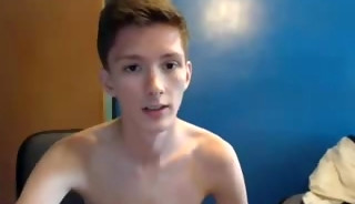 Redhead Twink