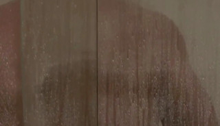 Dad wets his suit