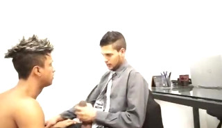 Escritório HOT 1 com Luan Mastro e Renato Mineiro