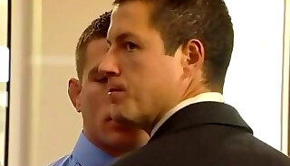 Here Cums The Bridegroom