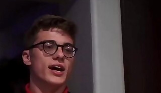 Blake Mitchell Gives Dylan Dominant Dick Delivery