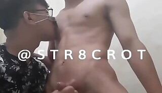 Asian twinks jakol