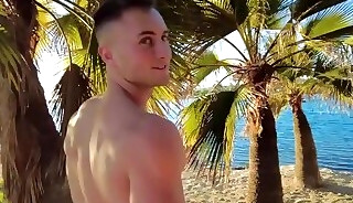 David and Daniel give each other a pleasing BJ