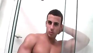 Sex In The Shower (Scene #1) — Silvio Freitas