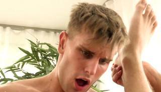 Callum Dean & Hugo Carter fuck