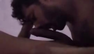 Indian boy sucking long dick