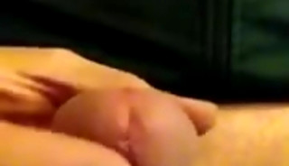 closeup jerking with cumshot