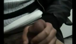 Rebeu Viril Str8 Circumcised Arab Cock