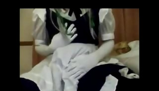 Japanese Crossdresser Boys
