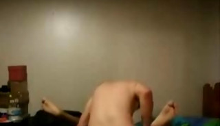 An older white guy fucking  asian twink