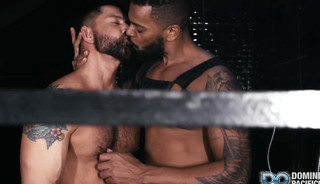 Raw and Sleazy Men's Room Leatherfuck