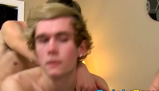 Group raw banging with twinks that love the feeling of it