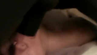 Interracial daddies use their boy