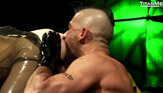 Slick Dogs: Preview - Featuring: Billy Berlin, Dean Flynn, Ethan Wolfe, JR Matthews, Spencer Reed, Tony Buff, Will Parker