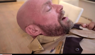 YoungPerps - LP Officers Fondle & Fuck Each Other At Work