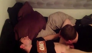 First time str8 twinks and hot blowjob
